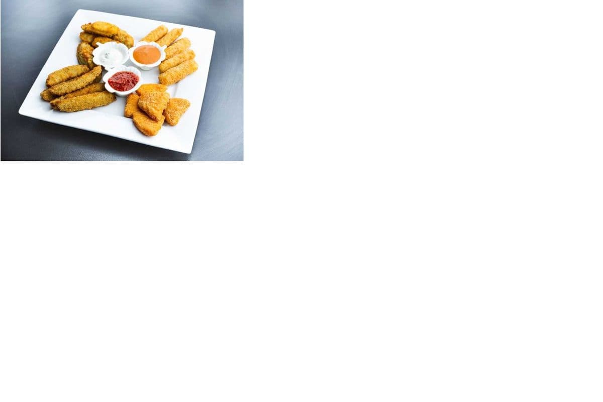 Combo-Tizer Platter (Cheese Lovers)
