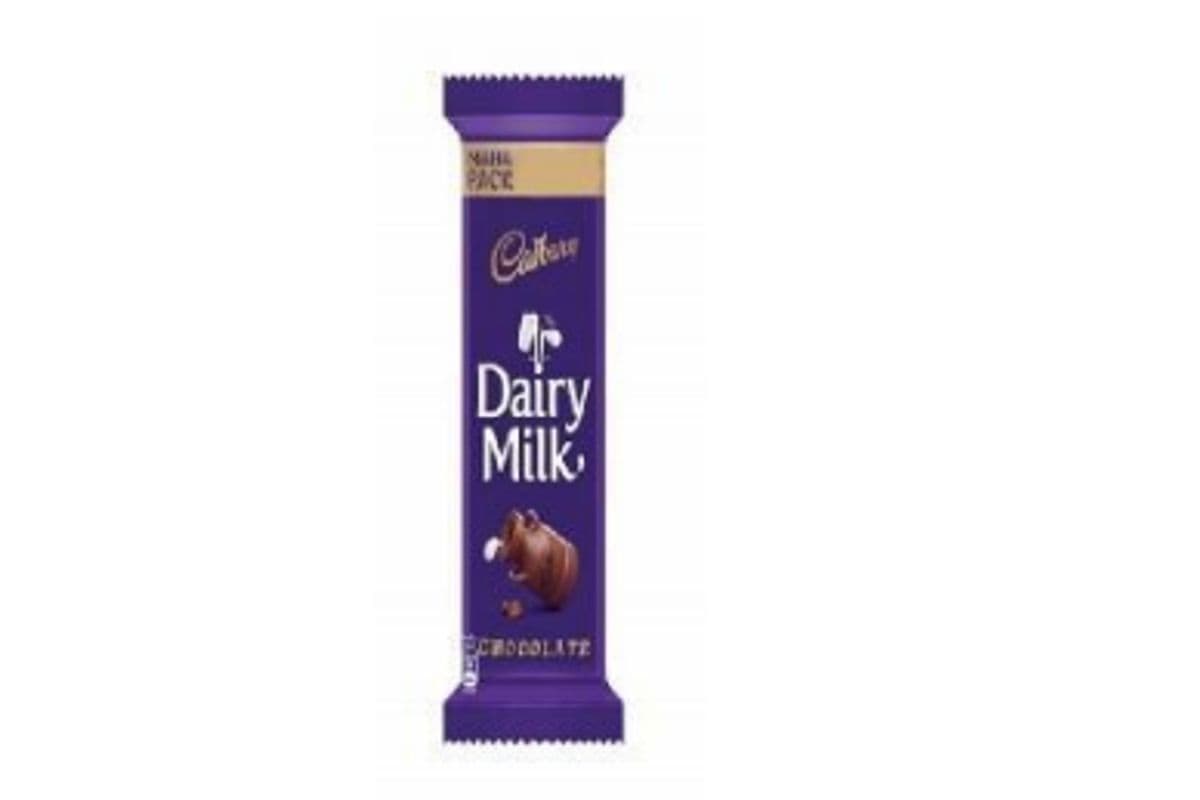 Cadbury Dairy Milk Chocolate (50g)