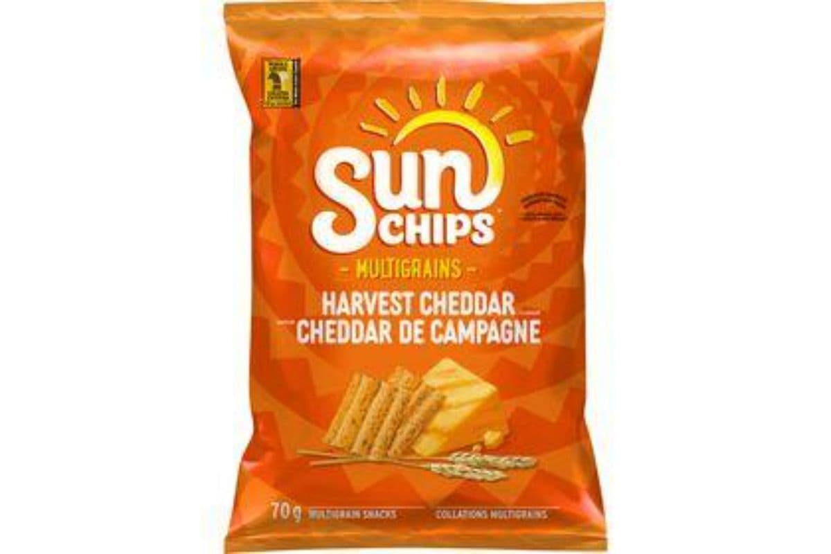 Sunchips - Harvest Cheddar (70g)