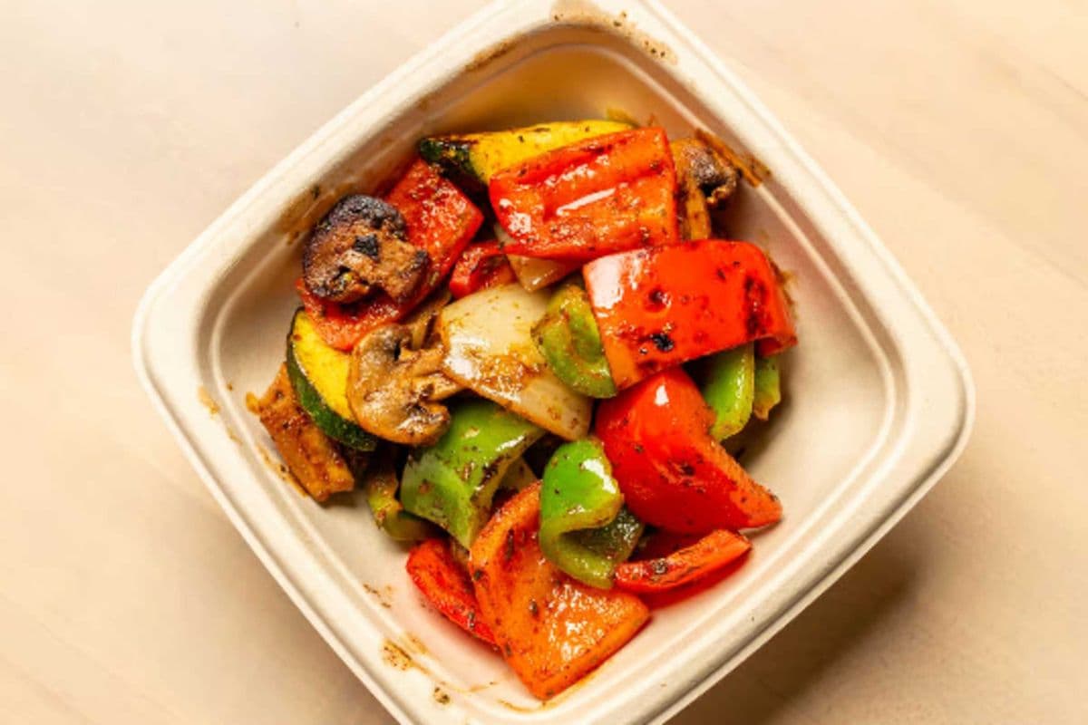 Roasted Veggies