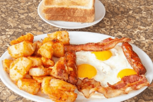 Bacon and Eggs