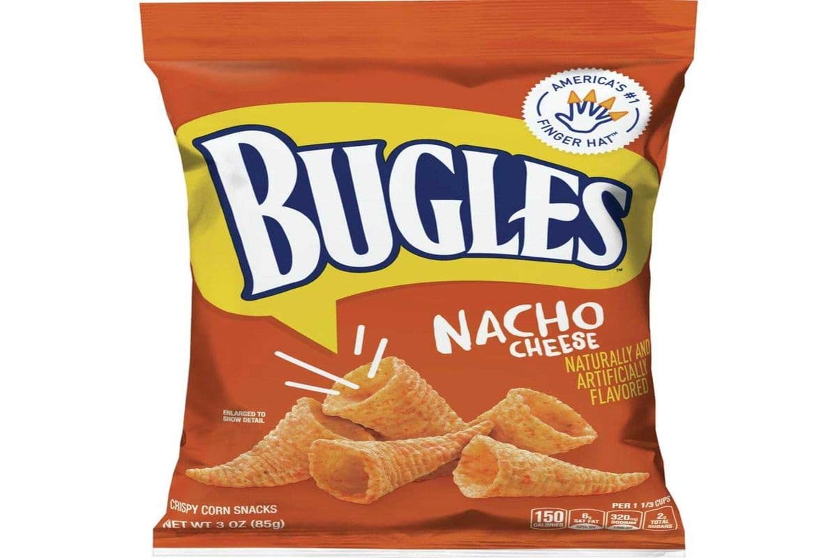 Bugles Nacho (85 g)