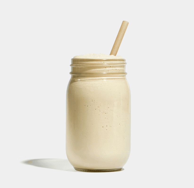 Lait frappé suprême Nescafé / Supreme Nescafé Shake