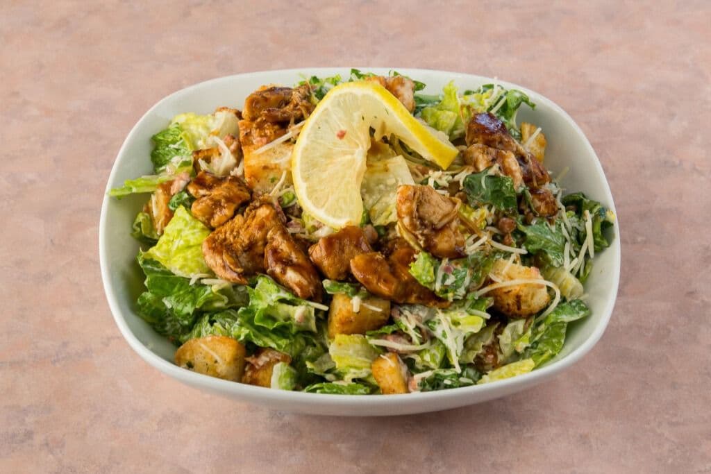 Big Guy Caesar Salad