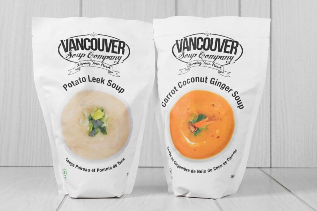 Vancouver Soup Comapny (700 ml)