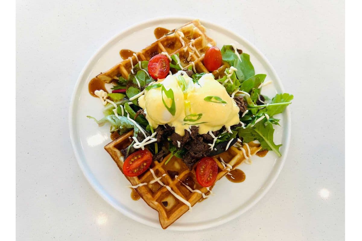 Beef Teriyaki Benny