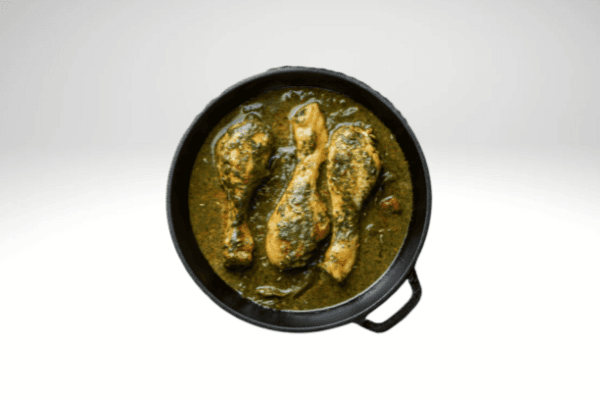 Chicken Saag