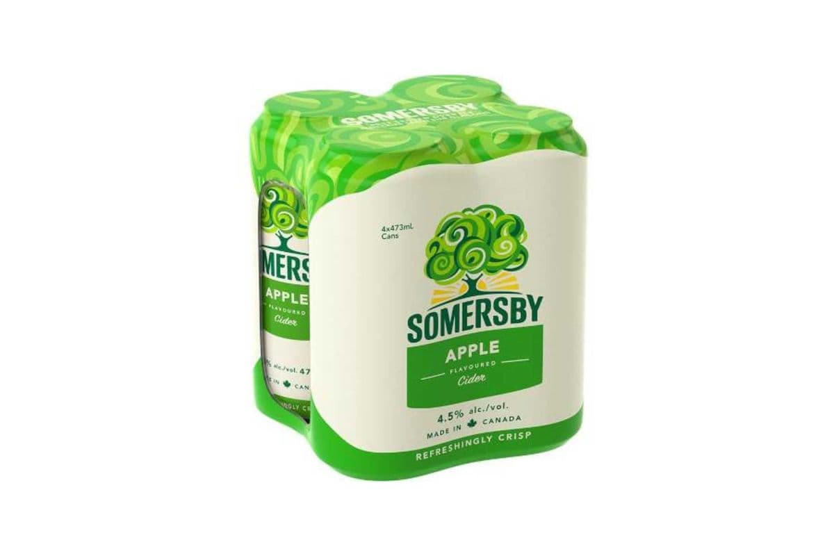 Somersby Apple (4 x 473 ml)
