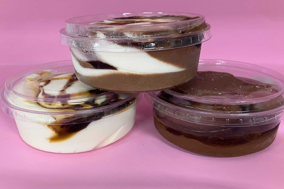 Soft Serve: 3 pack
