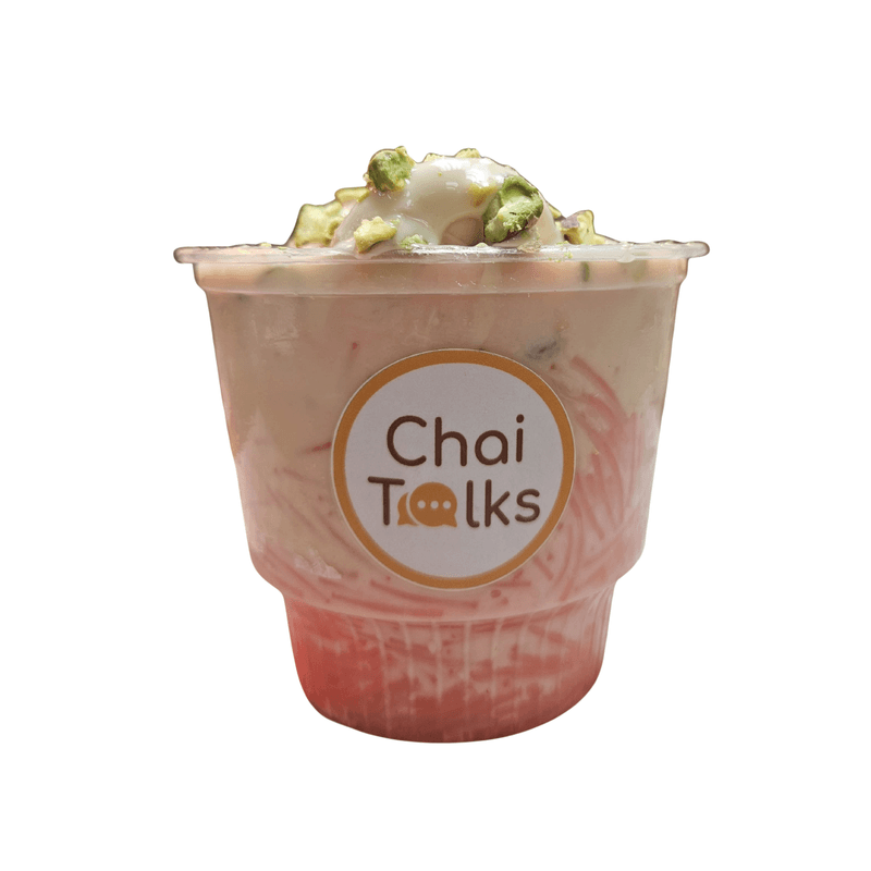 Vanilla Kulfi Falooda