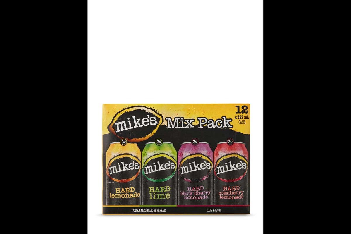 Mike's Core Mixer Pack 12x355ml (1 x 355ml)