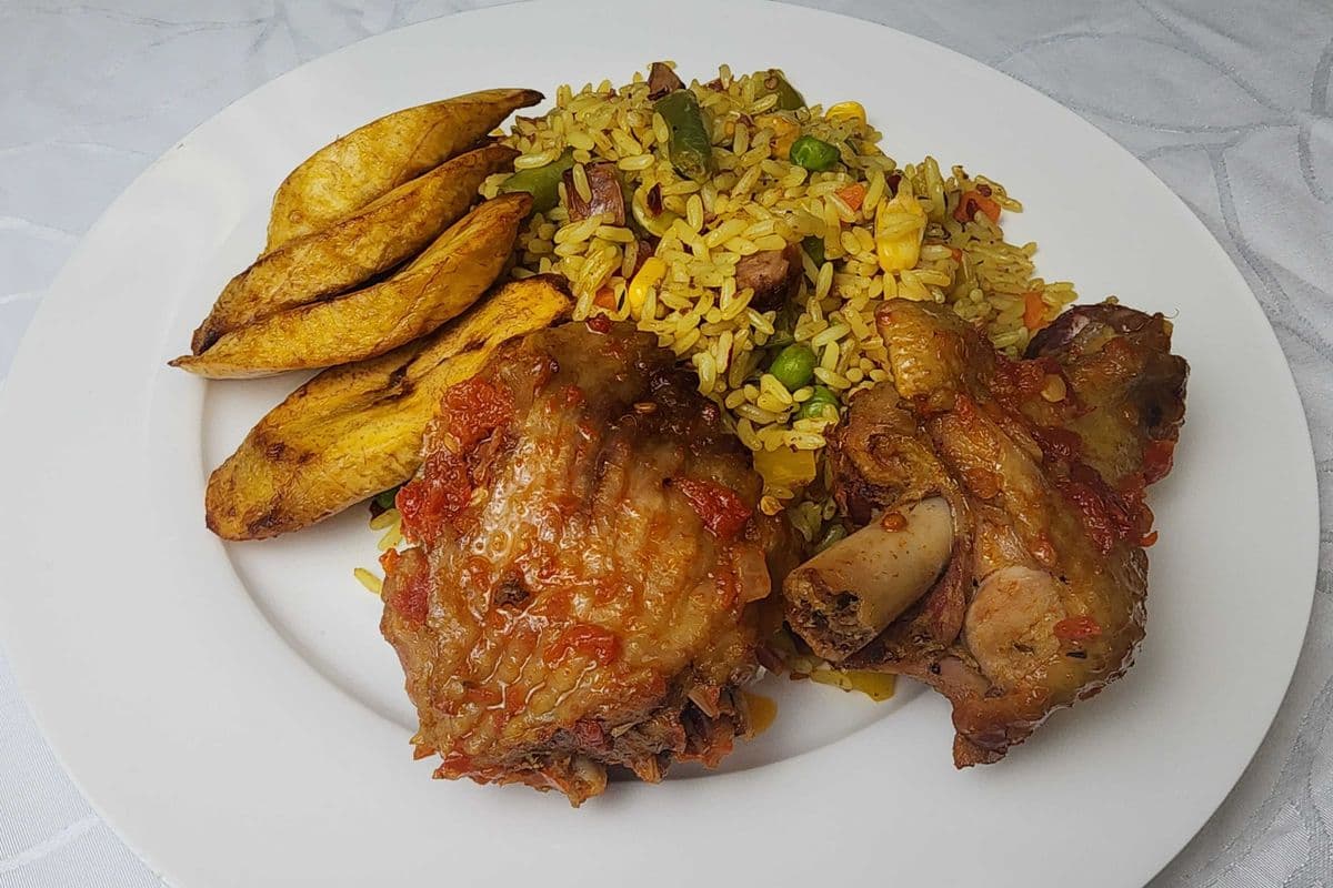Fried Rice
