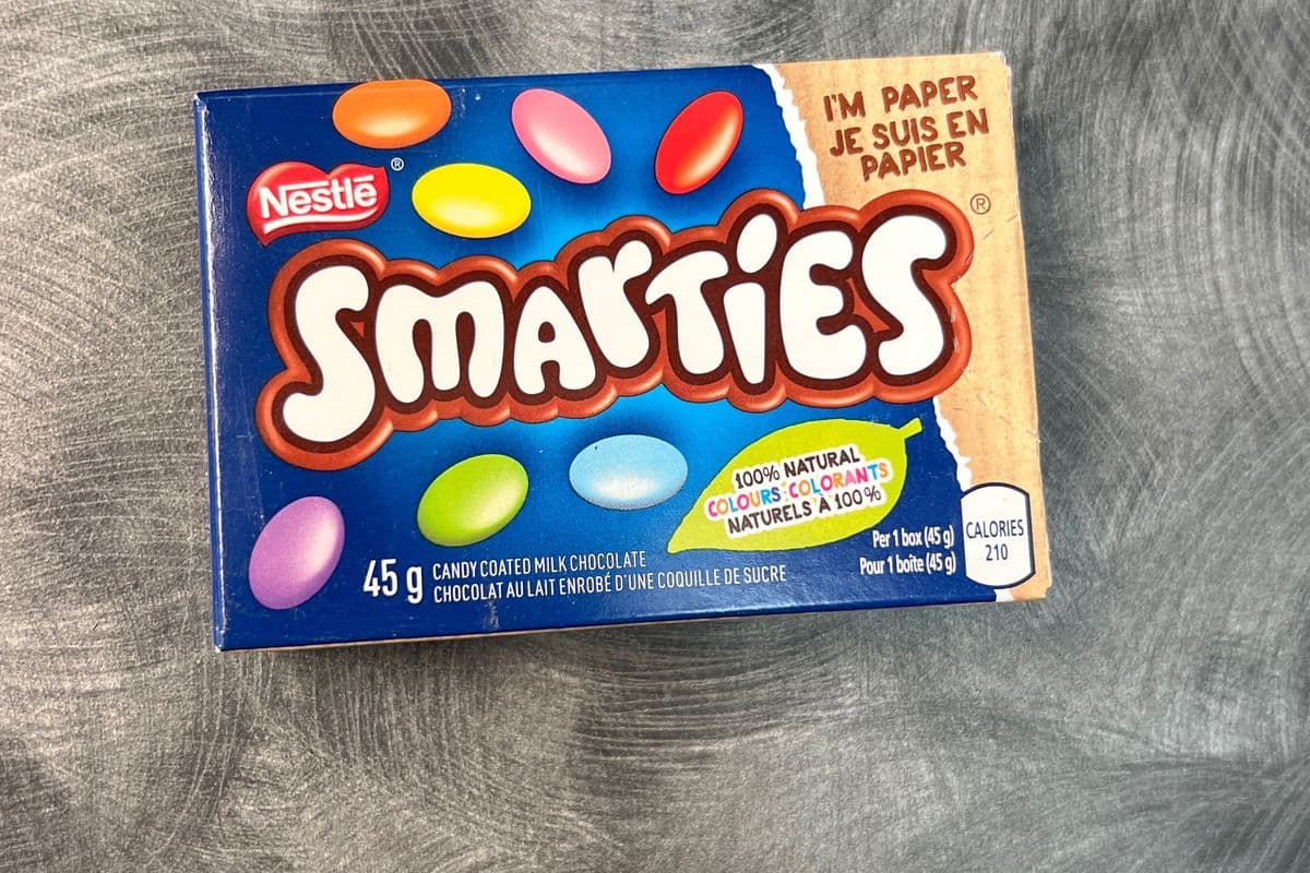Nestle Smarties (45 g)