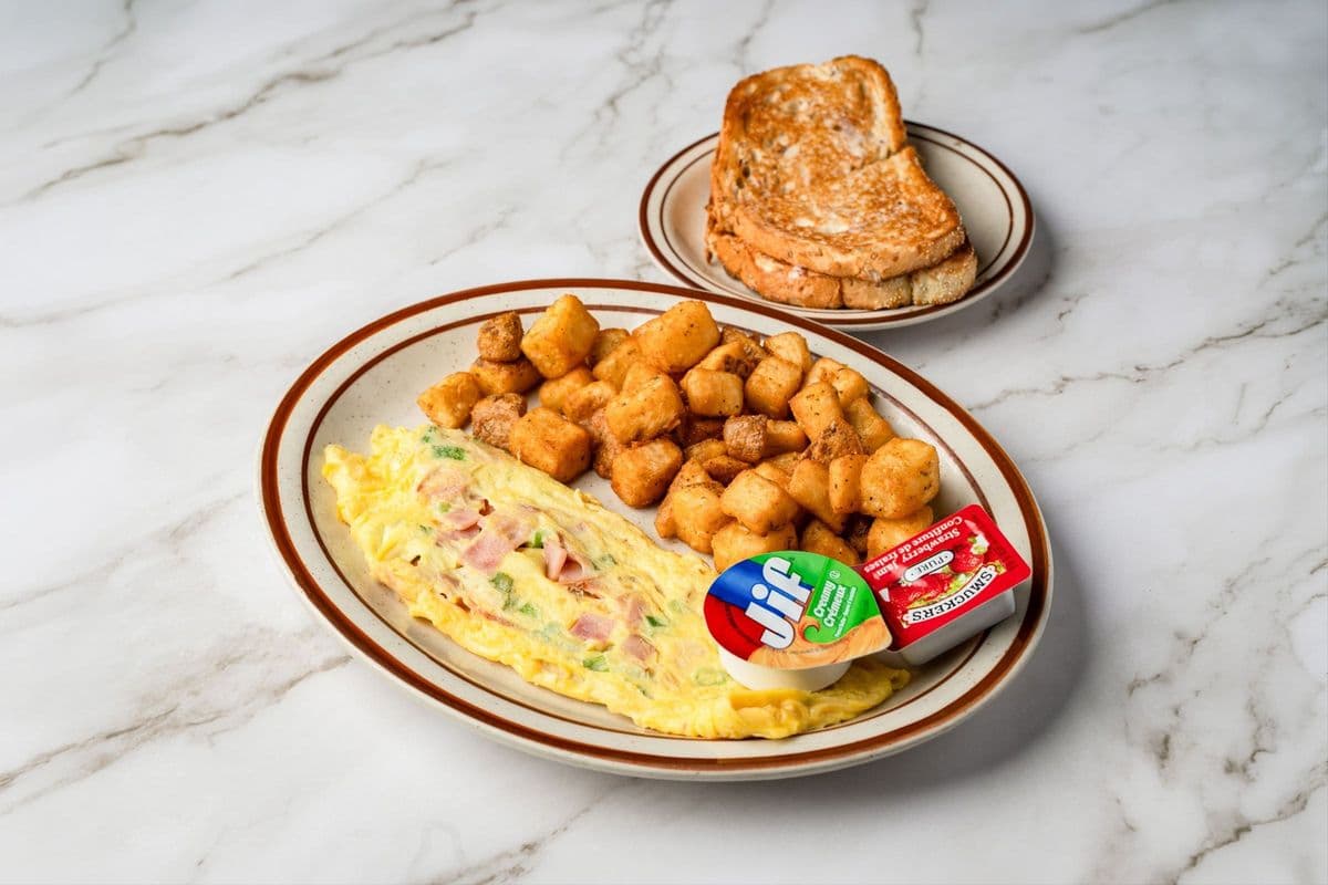 Denver Omelette