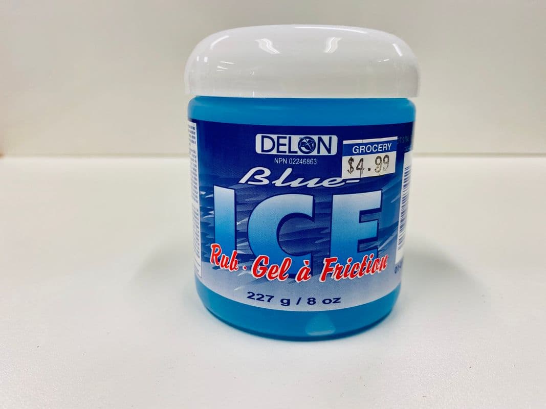 Vaporizing Cold Rub Gel (113 gm)