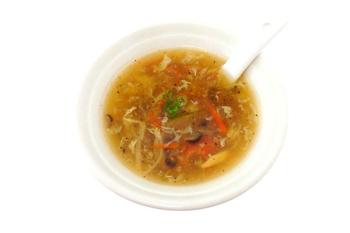 Hot and Sour Soup