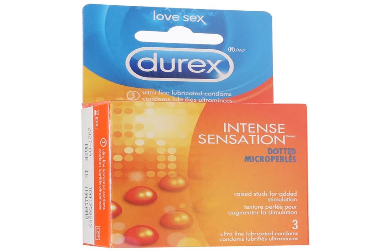 Trojan Naked Sensations Comsom
