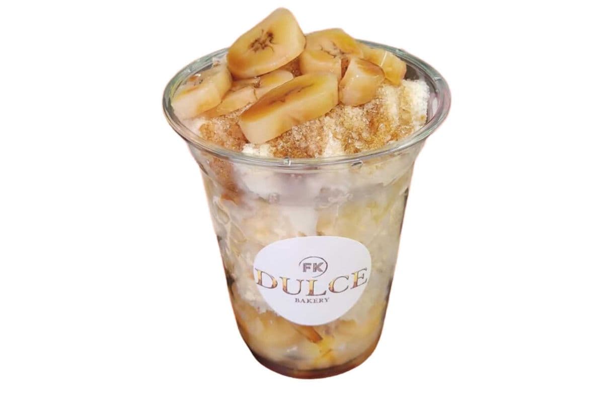 Saba con Hielo