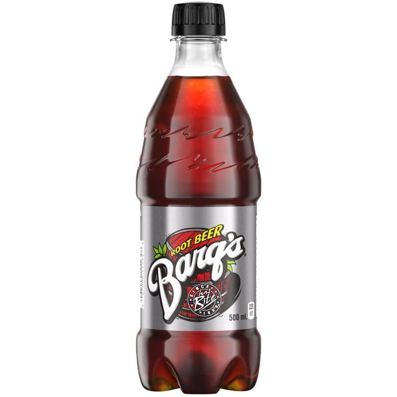 Barq's Root Beer (500 ml)