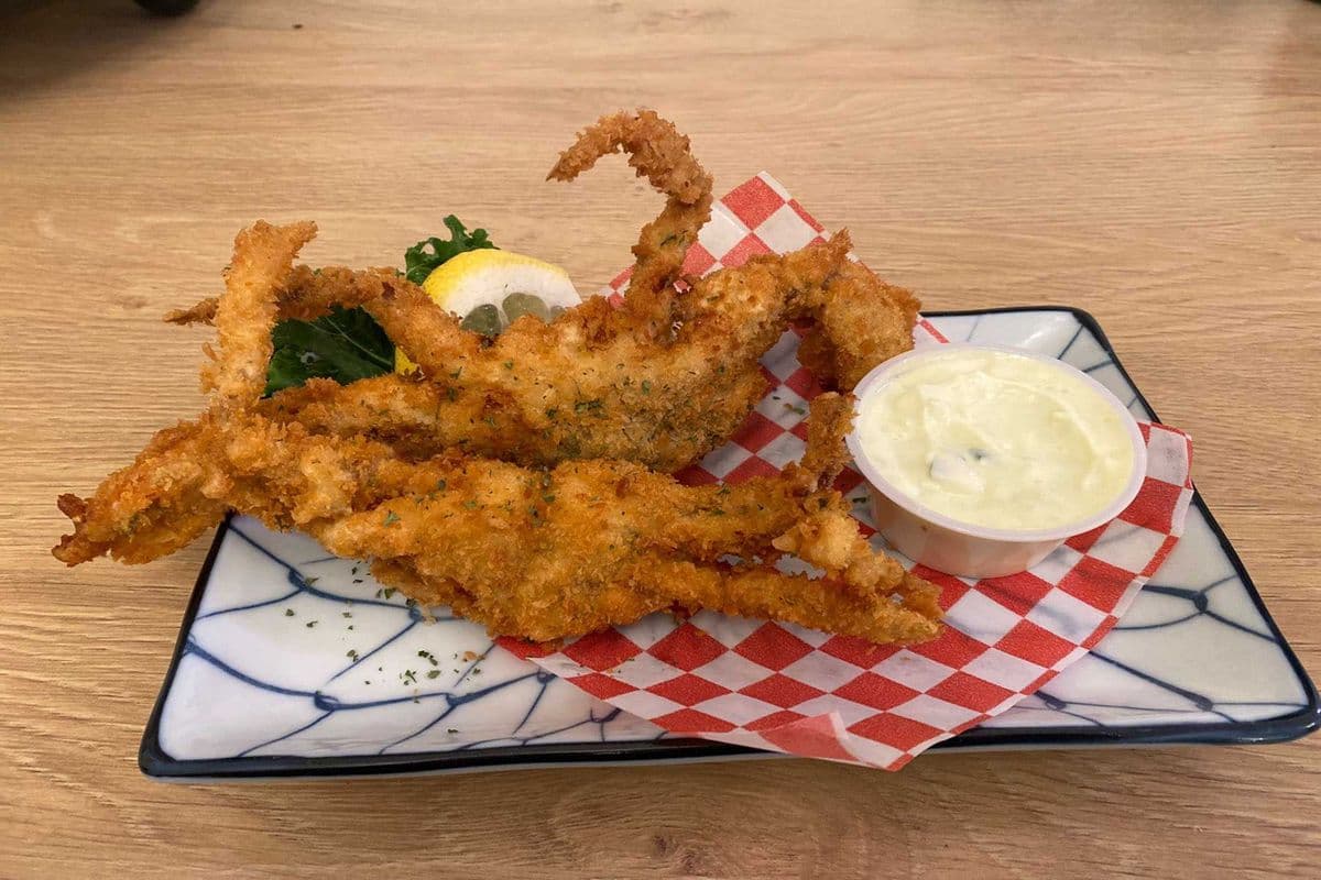 Soft Shell Crab
