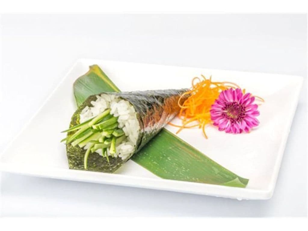 Cucumber  Handroll(1 pc)