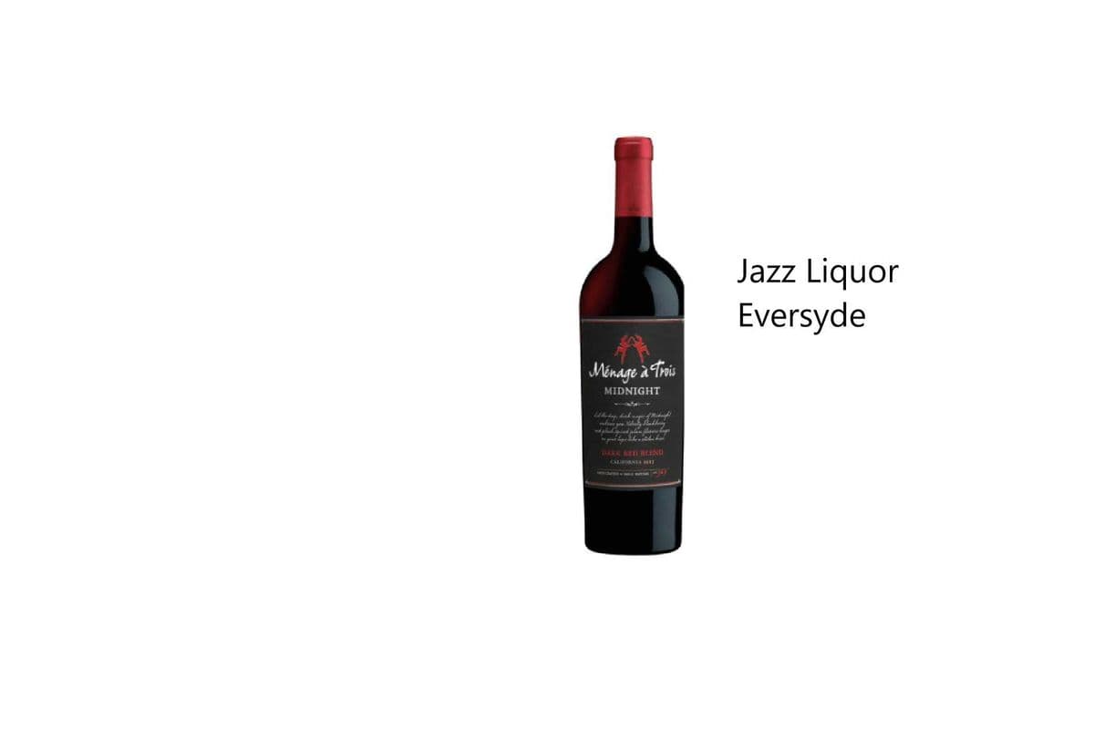 MENAGE A TROIS MIDNIGHT (1 x 750ML)