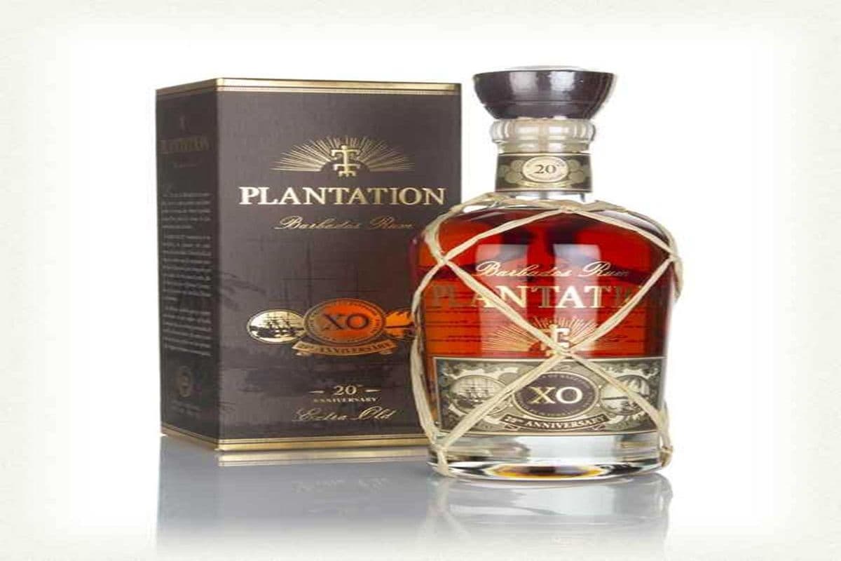 751175. PLANTATION XO 20TH ANNIVERSARY RUM (1 x 750ml)