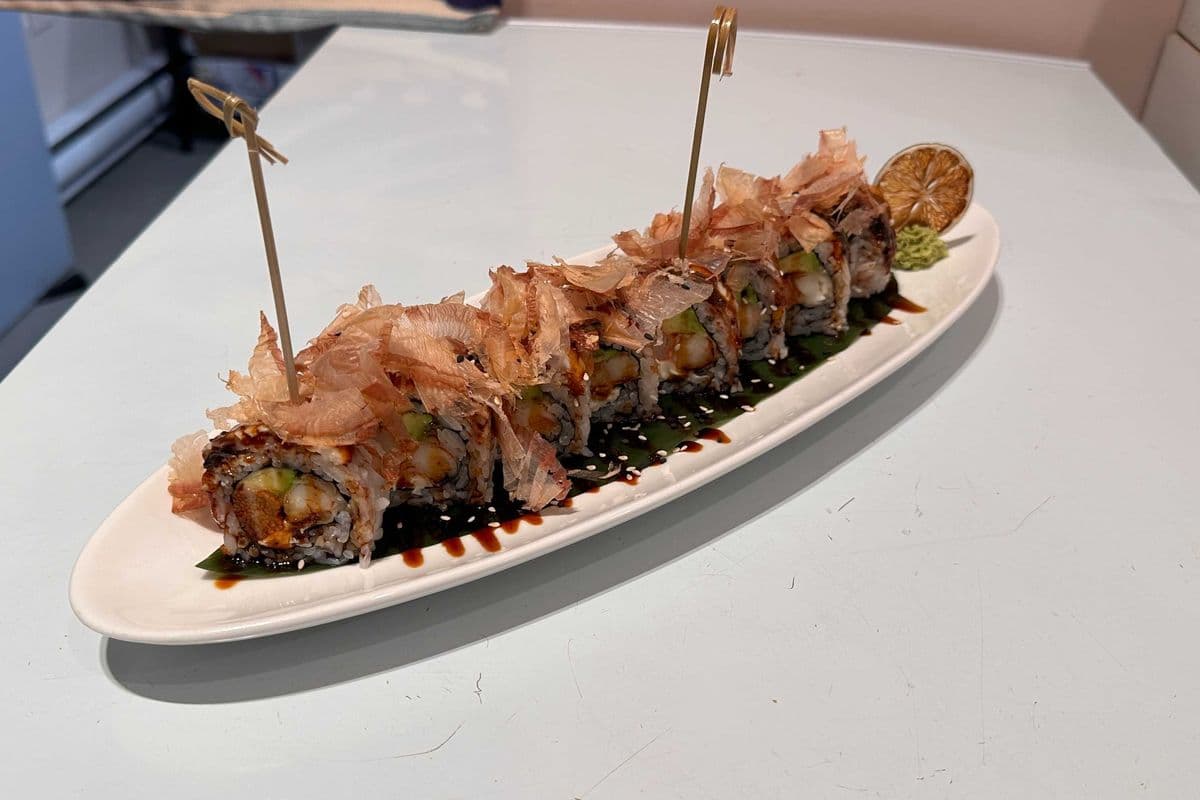 Flame Roll (8 pcs)