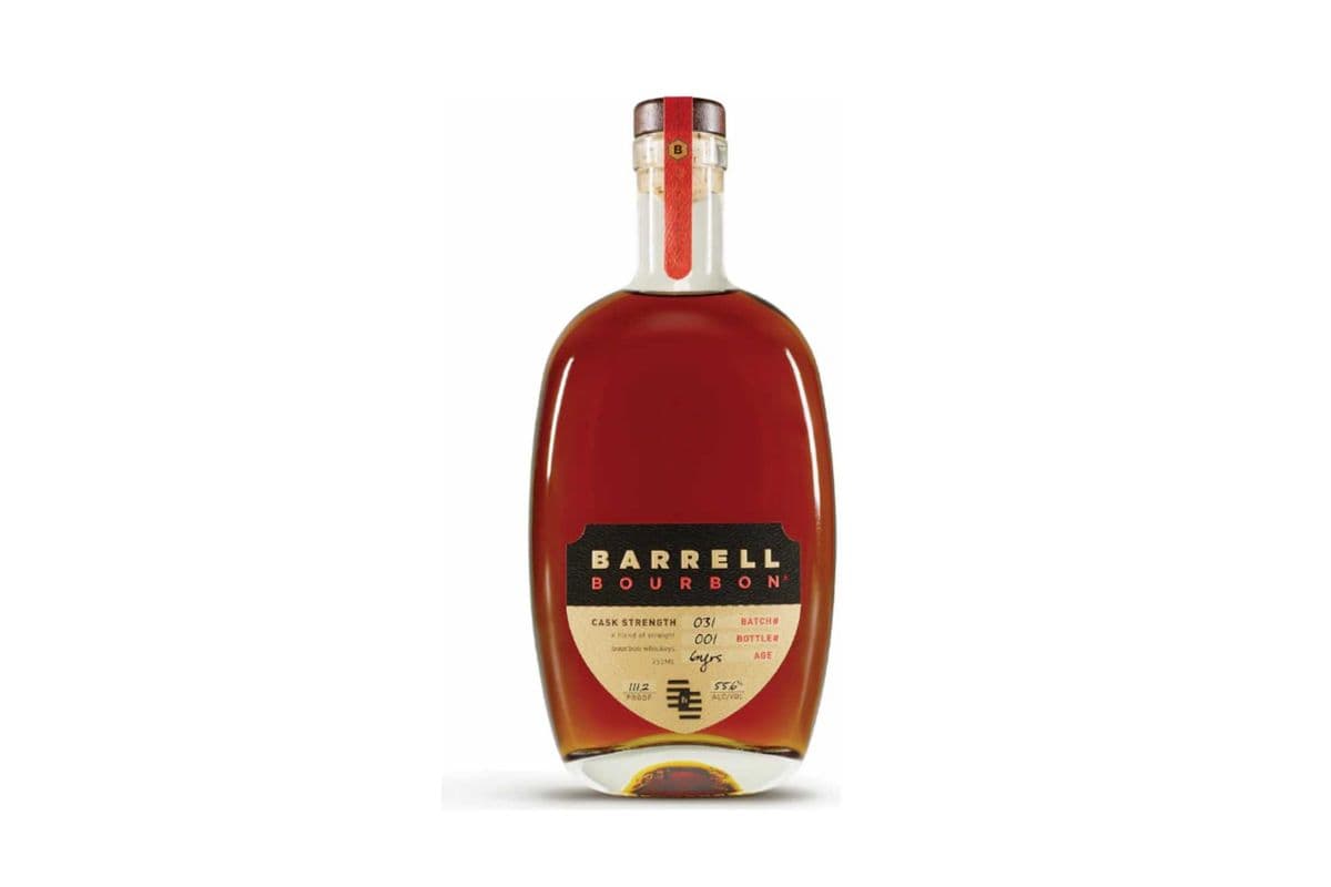 Barrell Craft Bourbon Batch 31 (1 x 750ml)