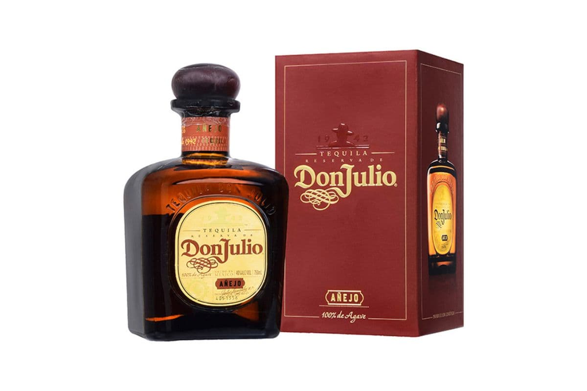 Don Julio Anejo Tequila (750 ml Bottle) (1 x 750ML)