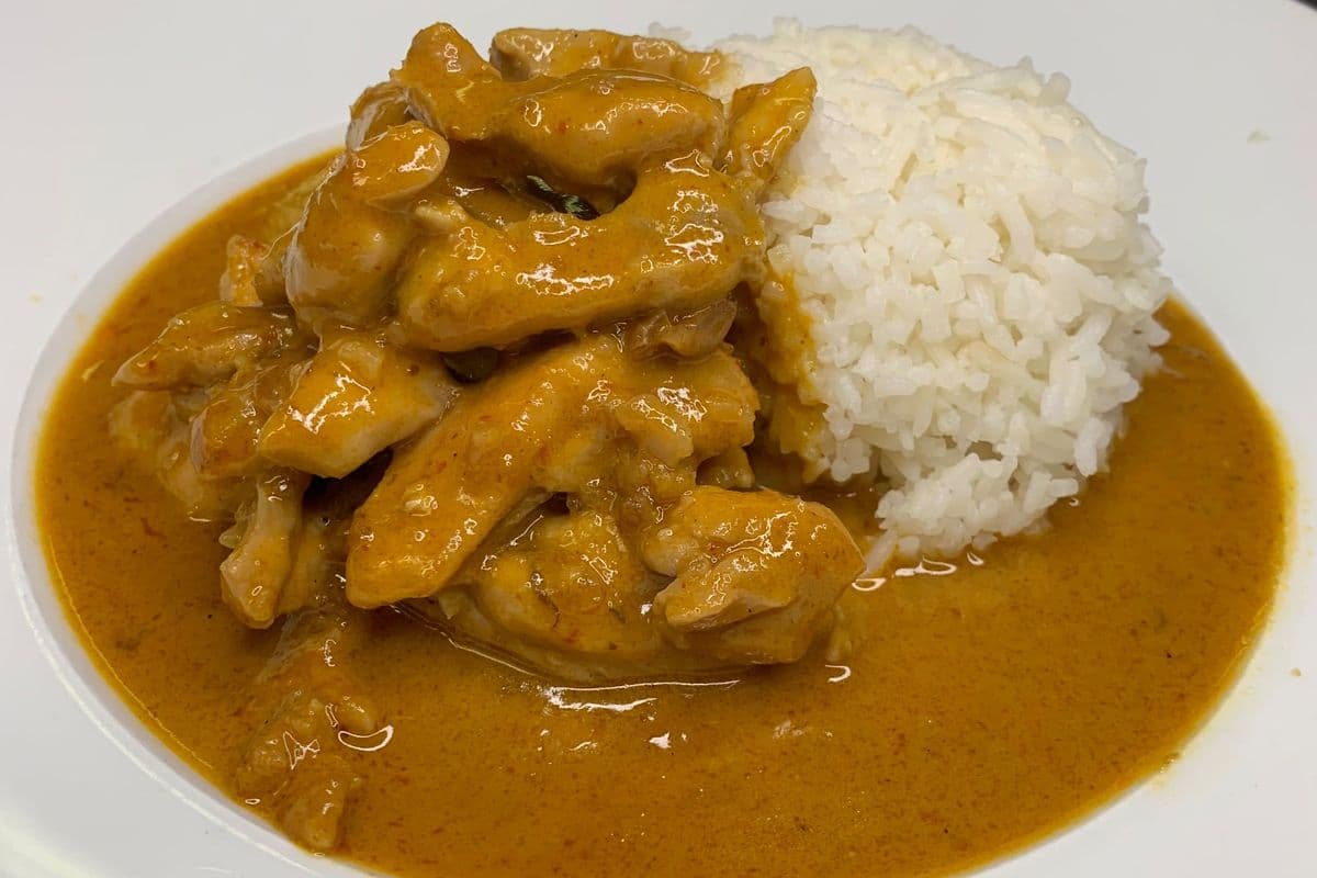 6. Golden Chicken