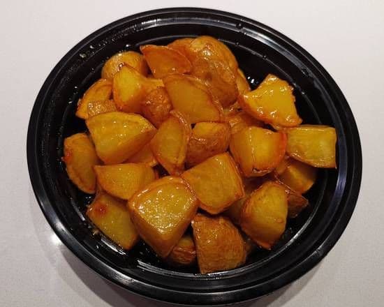 Honey Potatoes