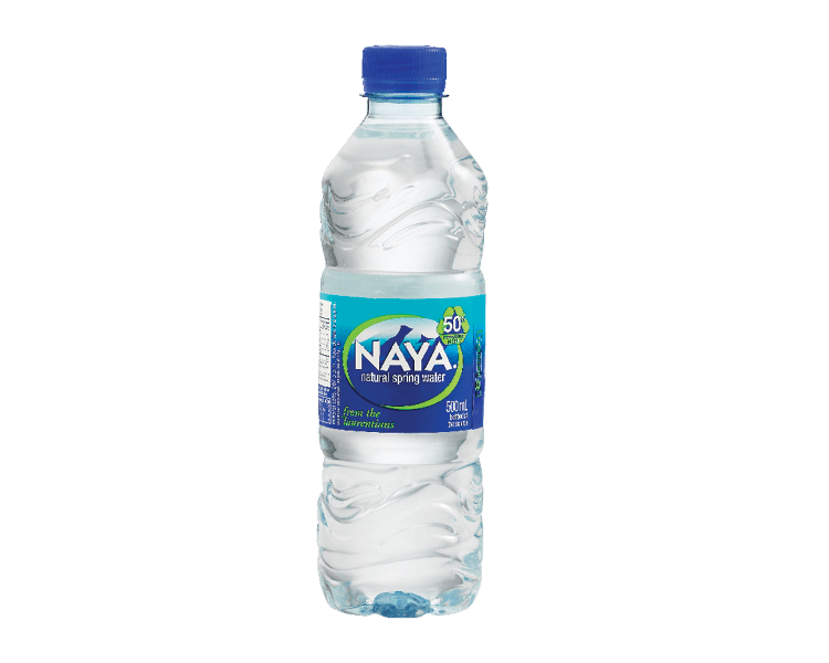 Bottled Water