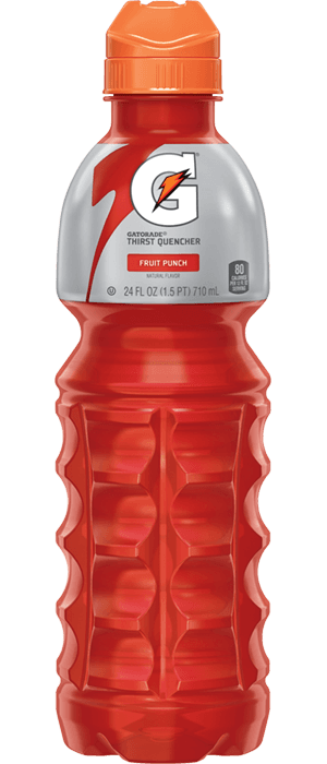 Gatorade punch aux fruits / Gatorade Fruit Punch (710 ml)