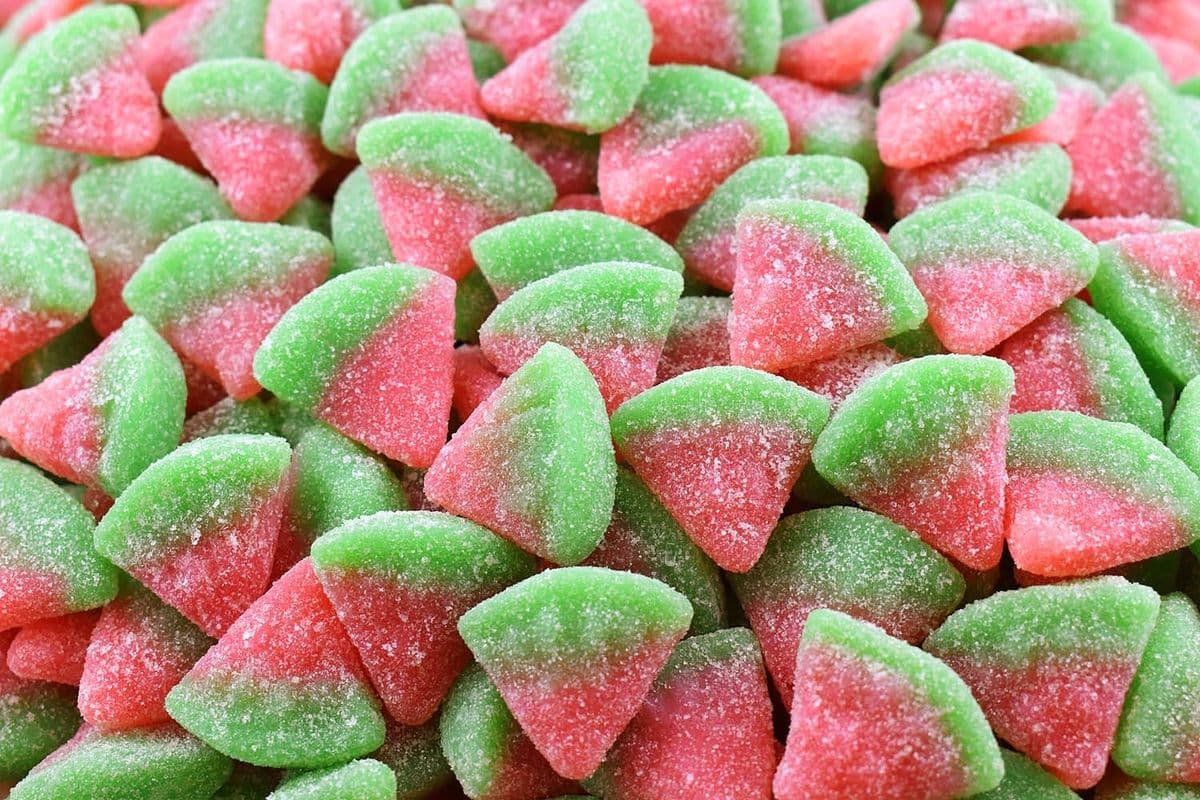 Melon d’eau surette (170 g)