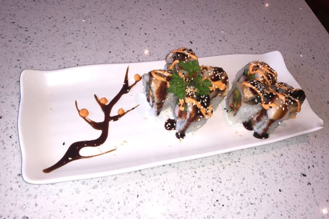R50. Panda Roll (8 Pcs)