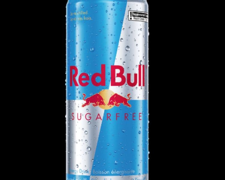 Red Bull Sugarfree