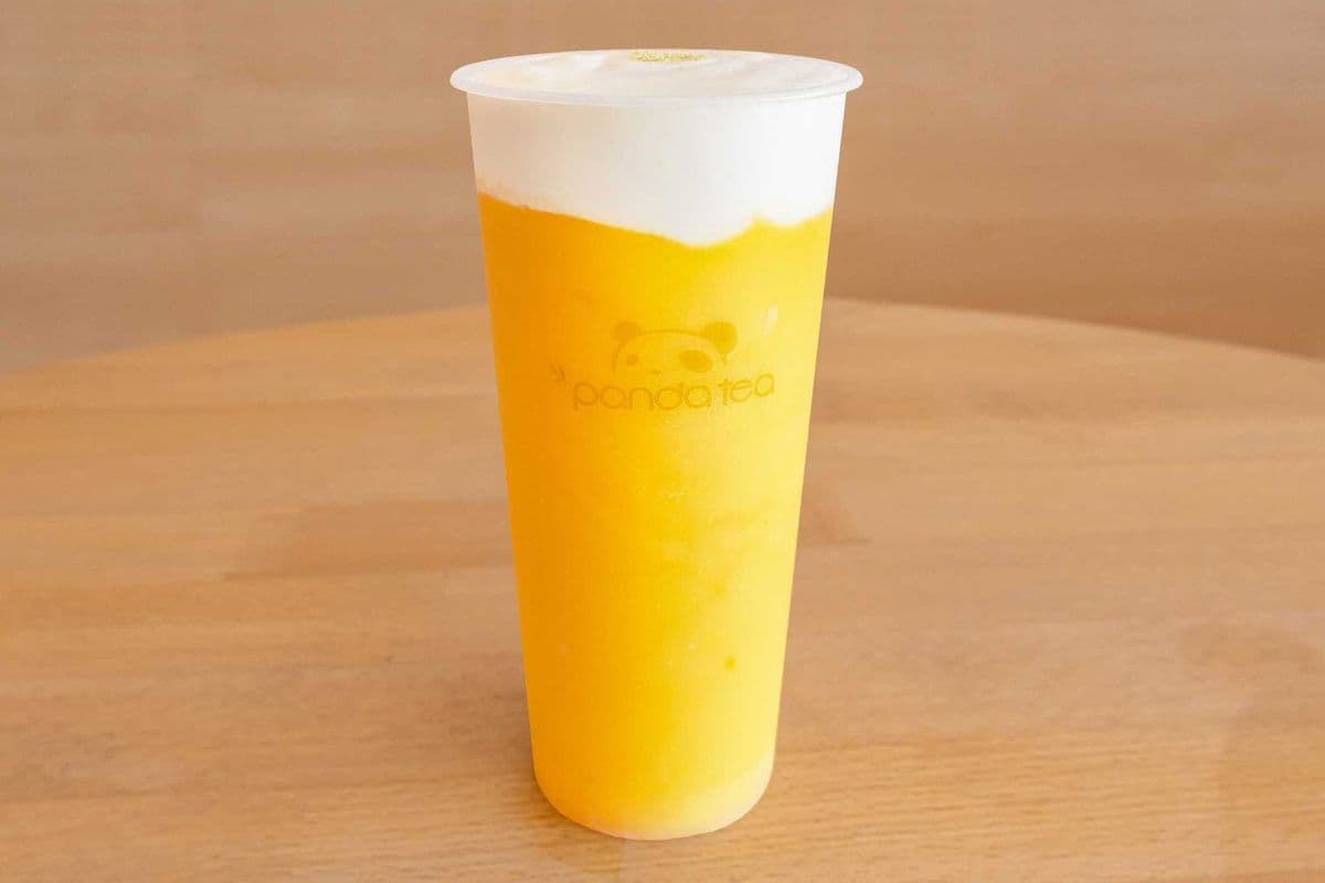 Mango Cheezu 芝士輕芒果
