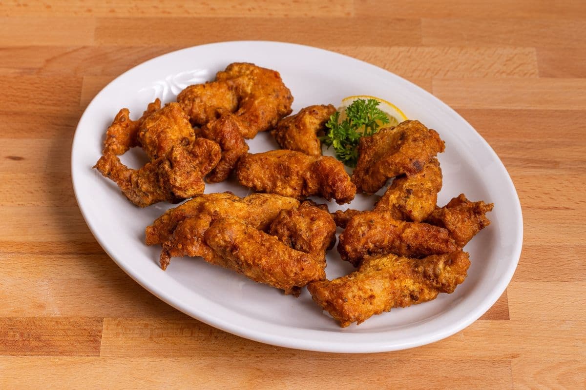 Side Order of Fried Fish (1 lb)