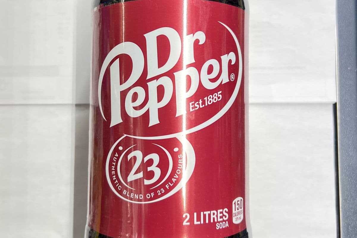 Dr. Pepper (2 L)