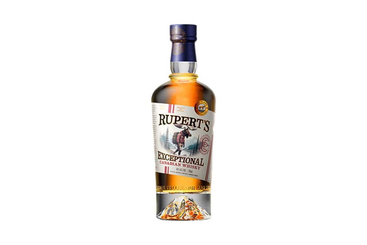 Rupert's Whiskey (1 x 750ml)