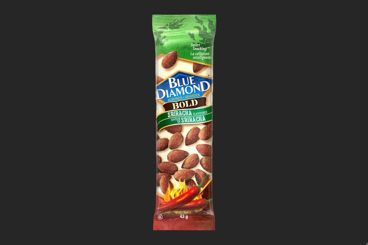 Blue Diamond Almonds 43g