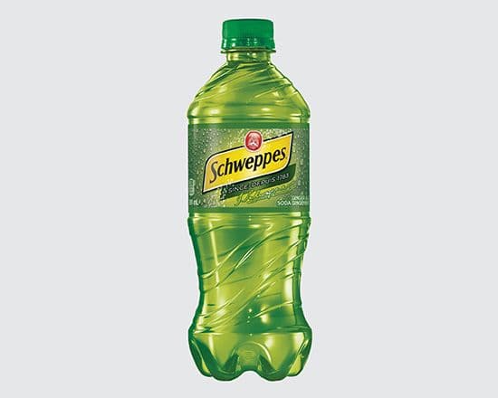 Pop - Schweppes Ginger Ale