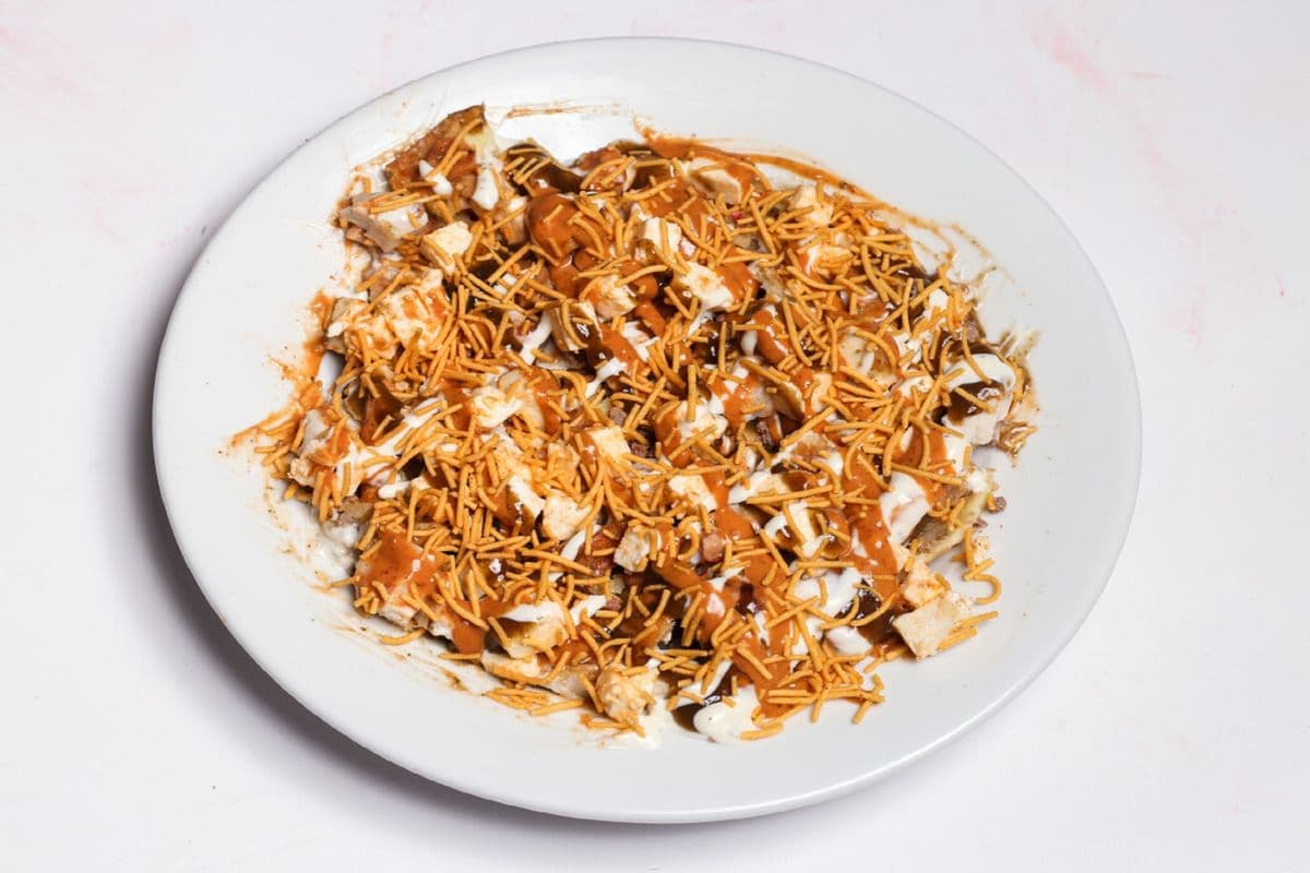 Loaded Samosa