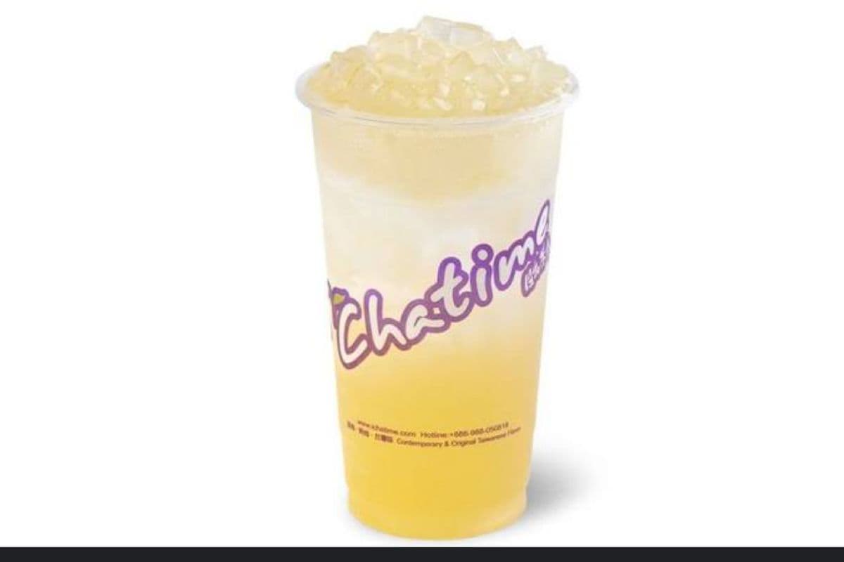 J1 Honey Lemon Aloe