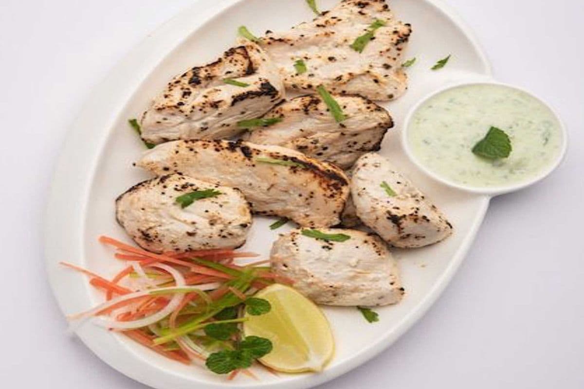 Malai Tikka