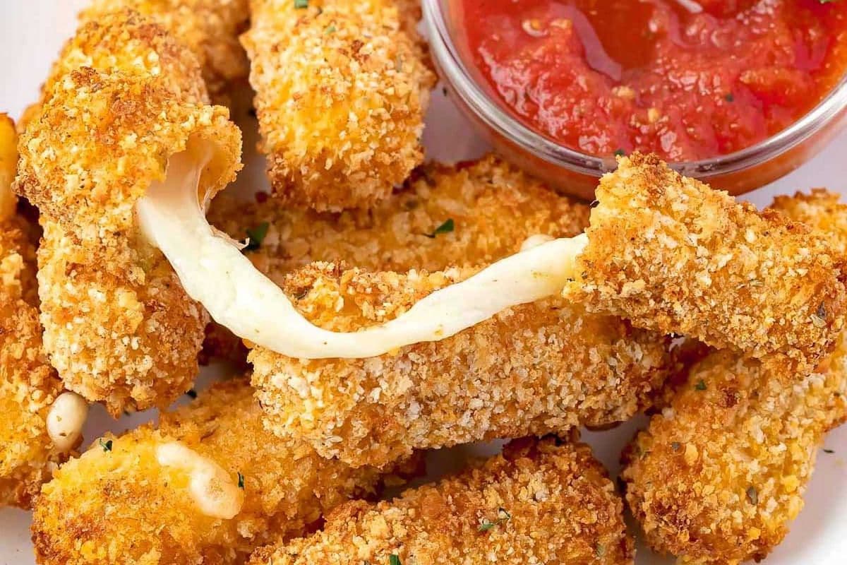 Mozza Sticks