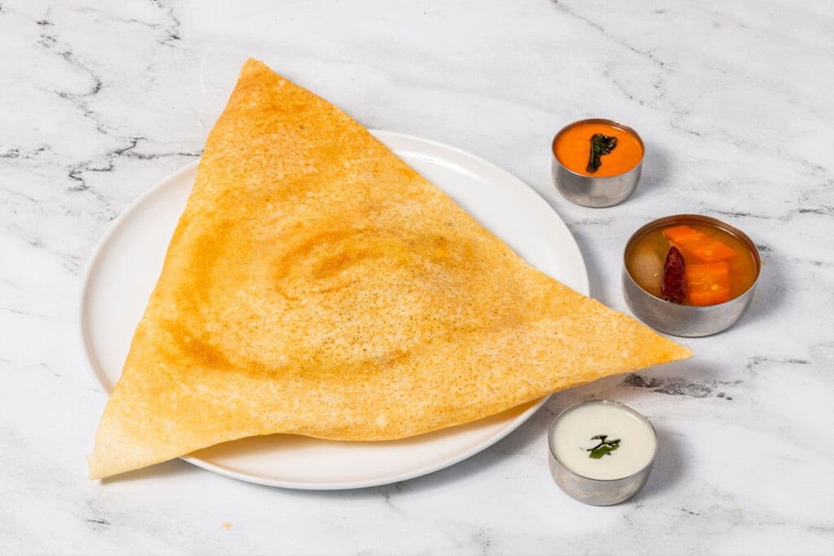 Gun Powder Masala Dosa