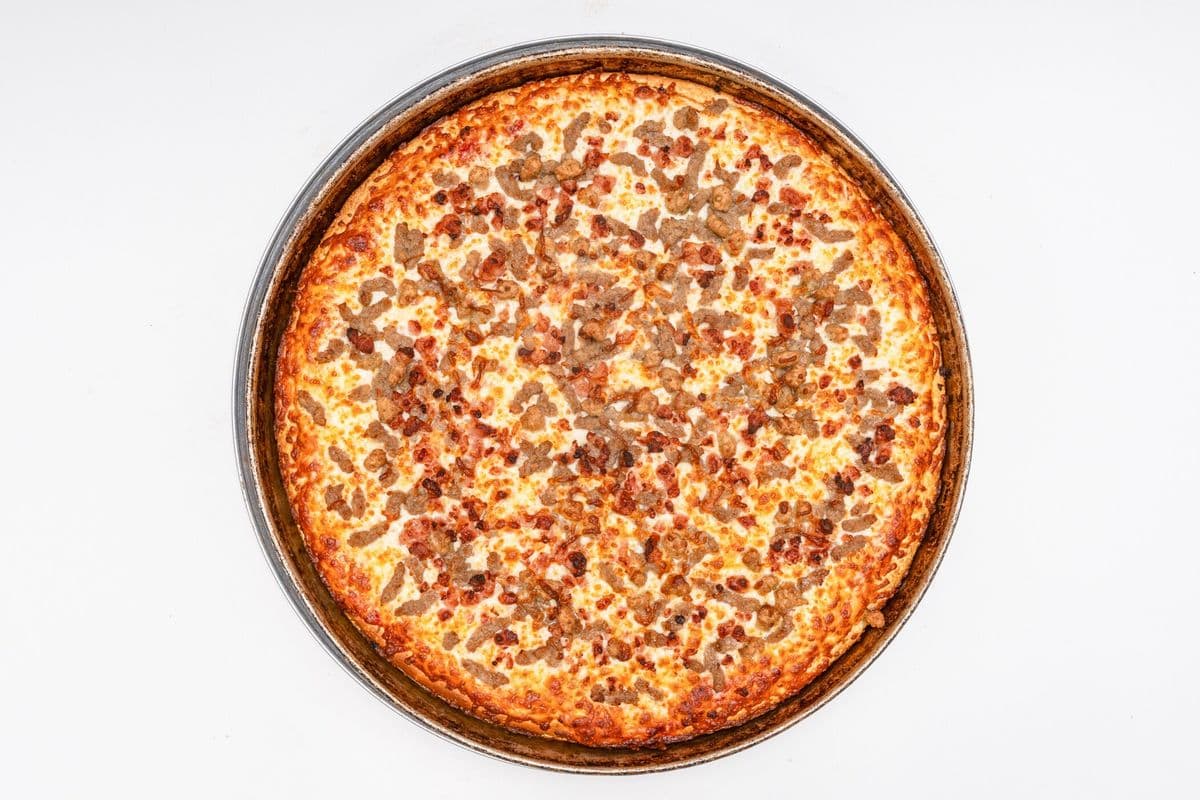 Meat Lovers Pizza