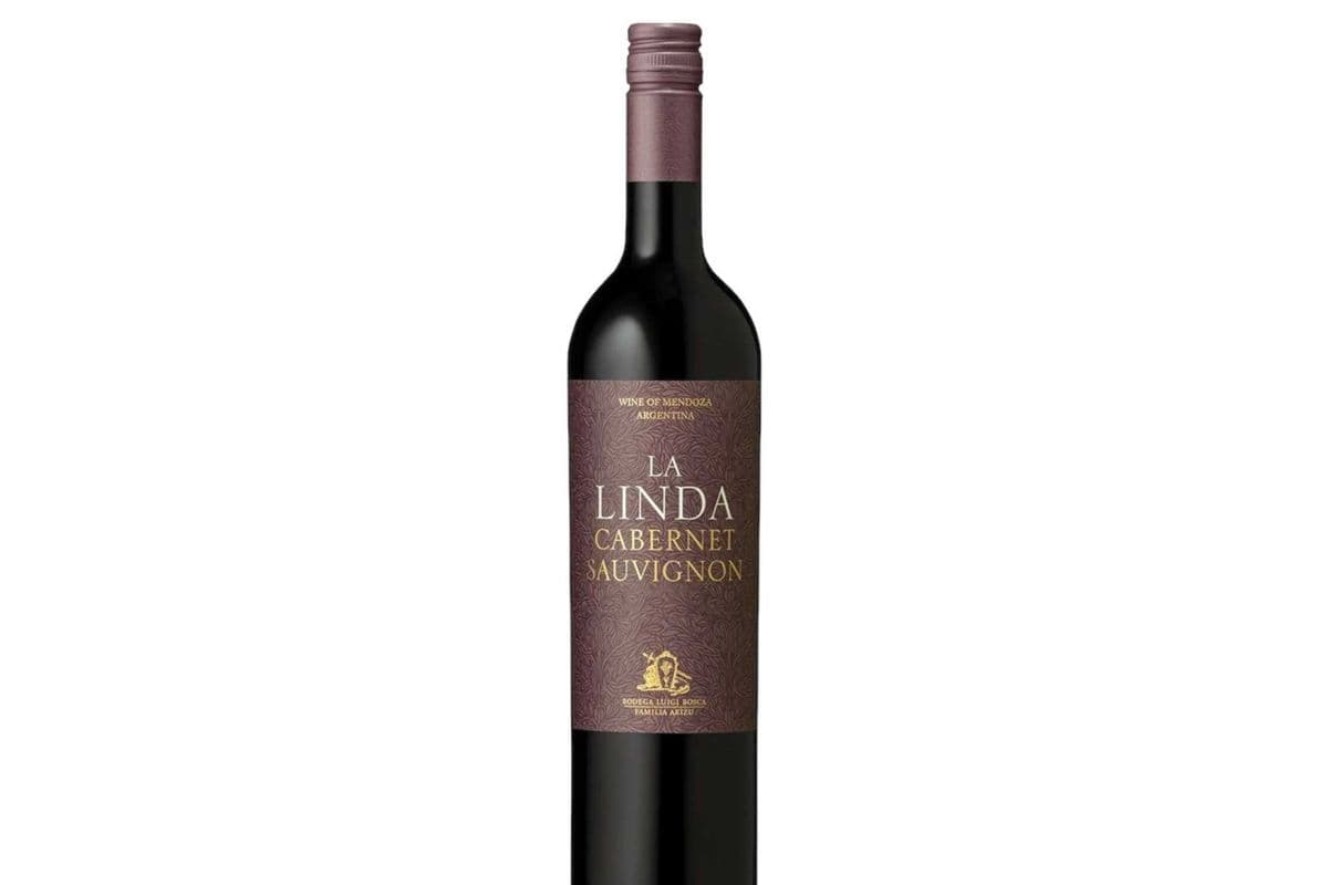La Linda Cabernet Sauvignon (Arg) (1 x 750ml)